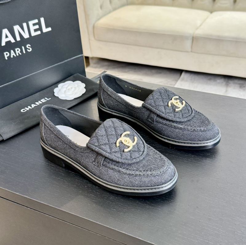 Chanel Low Shoes